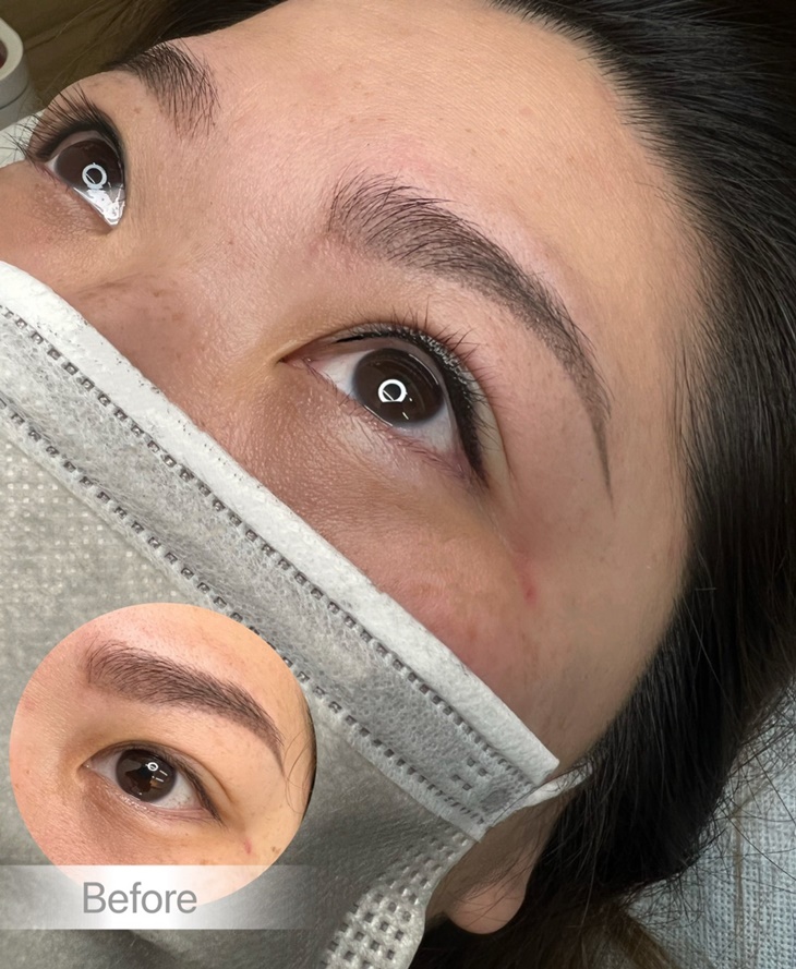 魅惑美瞳黑眼線 