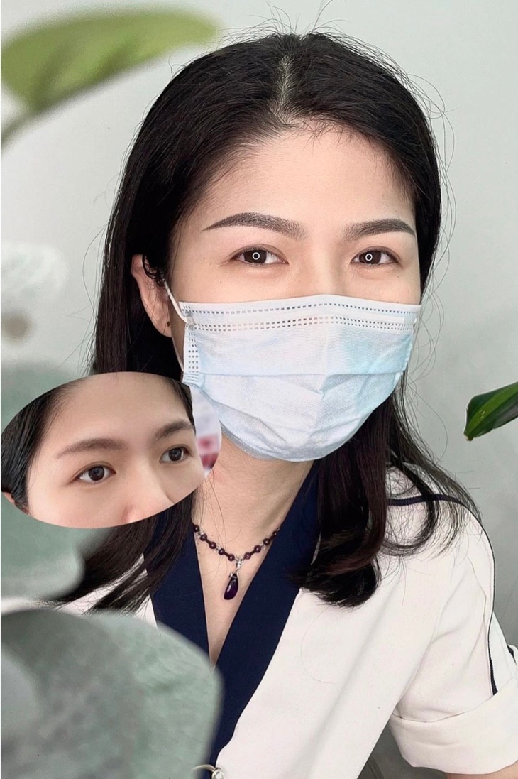 美必推五官立體清透感粉黛眉 