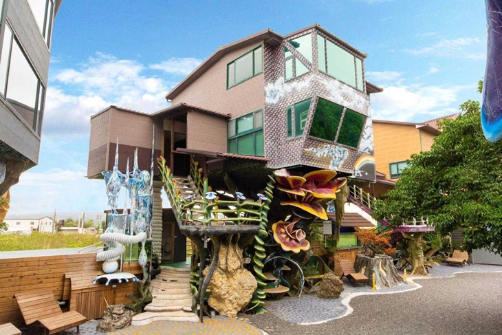 墾丁-峰樹屋民宿