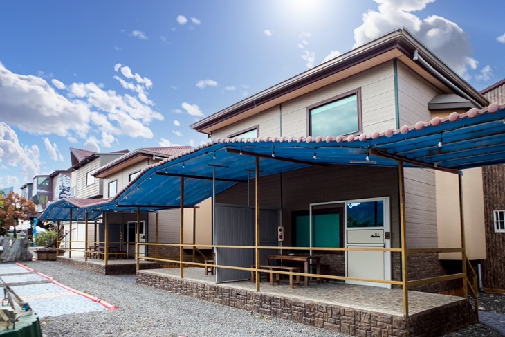 墾丁-峰樹屋民宿