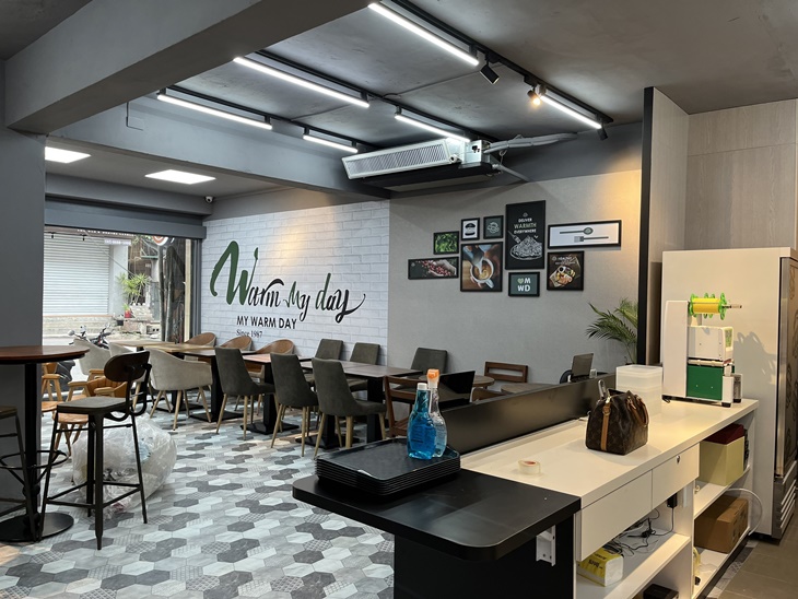 麥味登(新店安康店)