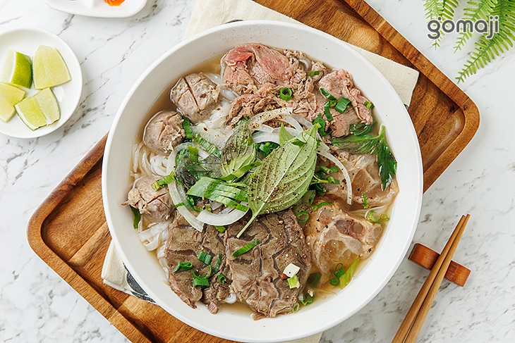 招牌牛肉綜合河粉