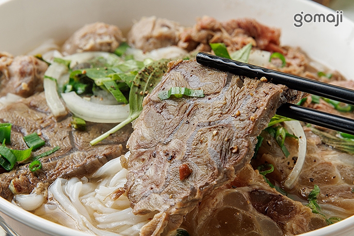 招牌牛肉綜合河粉