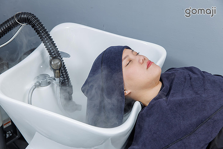 奈米霧化機毛鱗片加強吸收