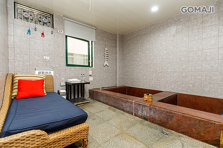 雙人湯屋二