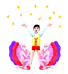 超人气日本插画家「五月女桂子」搞怪登场!    让你笑著笑著就哭