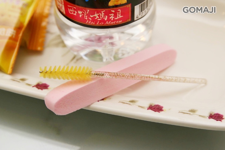 加贈睫毛刷一支+潔淨洗顏海綿一塊