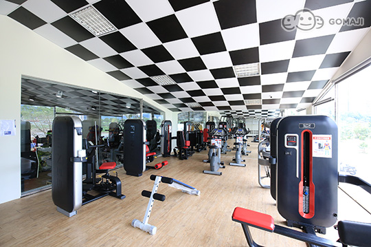 餐飲休息區 / 全新親子遊戲館 / 免費體驗全新健身房區