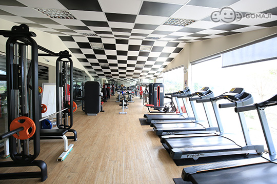 餐飲休息區 / 全新親子遊戲館 / 免費體驗全新健身房區