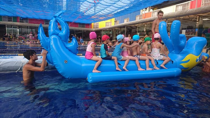 小小美人魚活動 