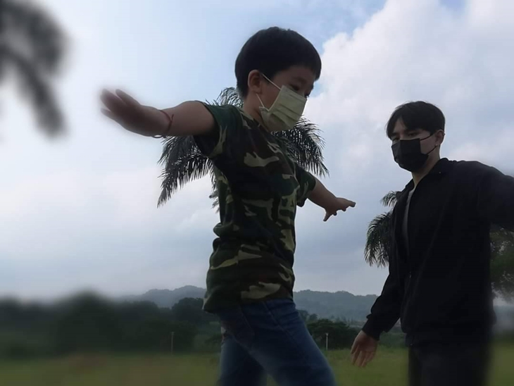 軍事兩棲戰技體驗+水彈實境槍戰體驗2小時