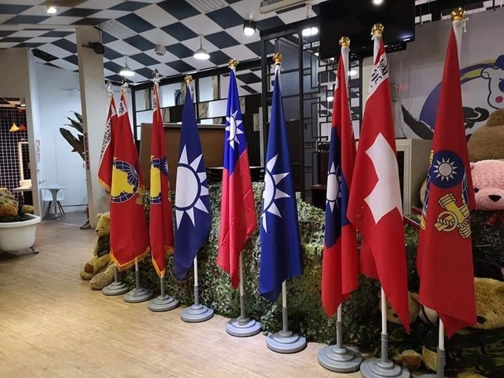 軍事兩棲戰技體驗+水彈實境槍戰體驗2小時