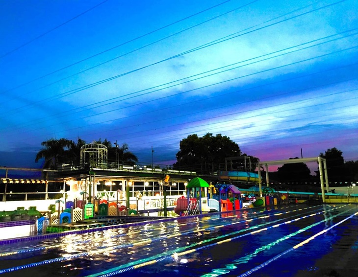 暑假最FUN的親水樂園