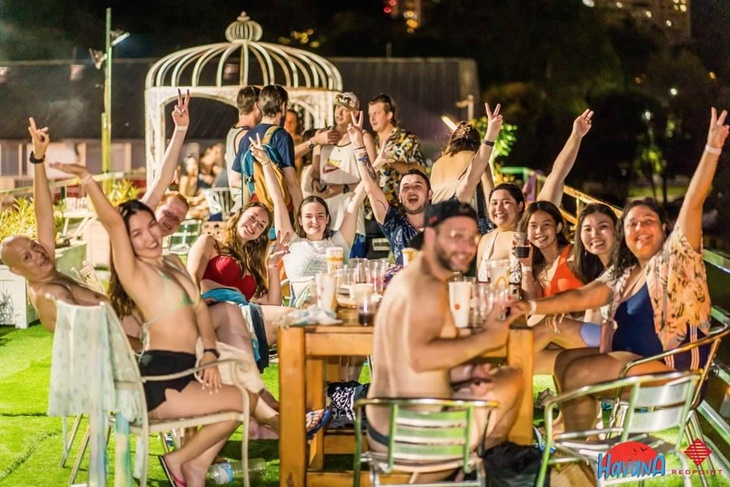 暑假最FUN的親水樂園