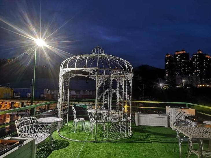 暑假最FUN的親水樂園