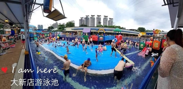 暑假最FUN的親水樂園