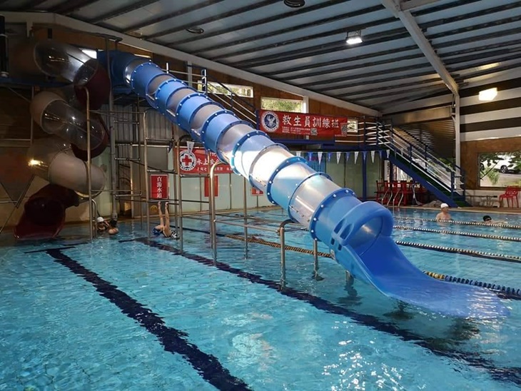 暑假最FUN的親水樂園