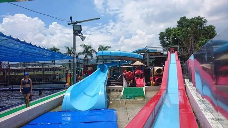 暑假最FUN的親水樂園