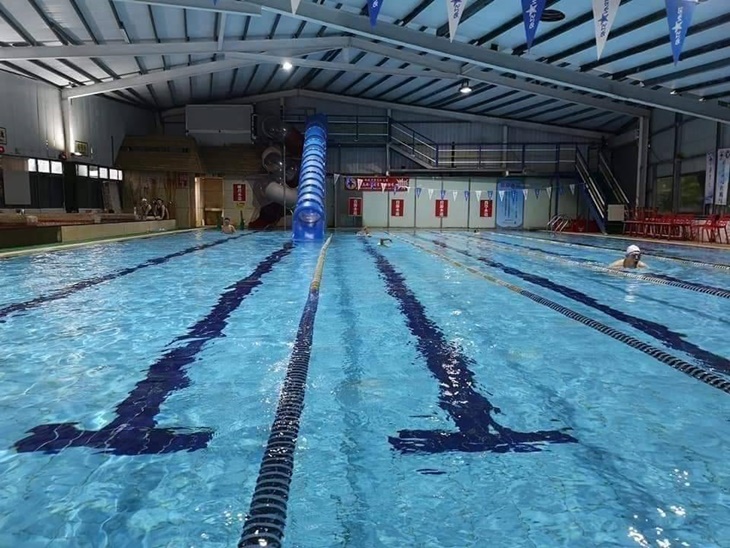 大新店親水樂園