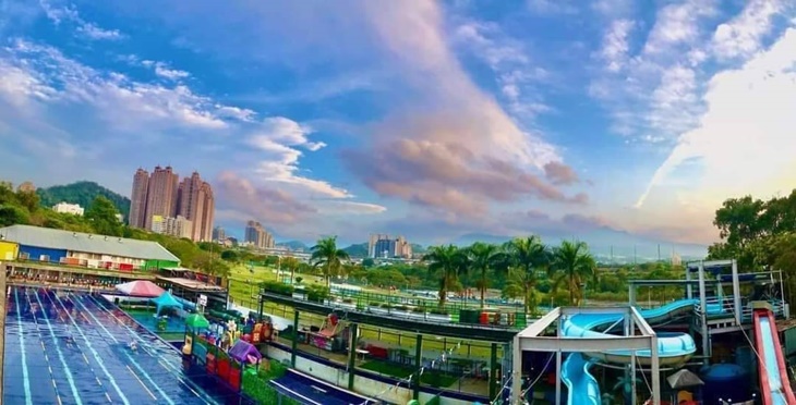 大新店親水樂園