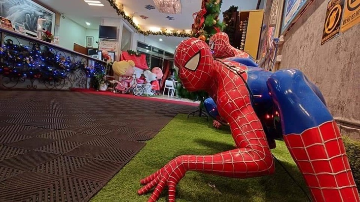 大新店親水樂園