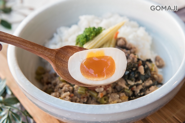 泰愛打拋豬(白米飯)