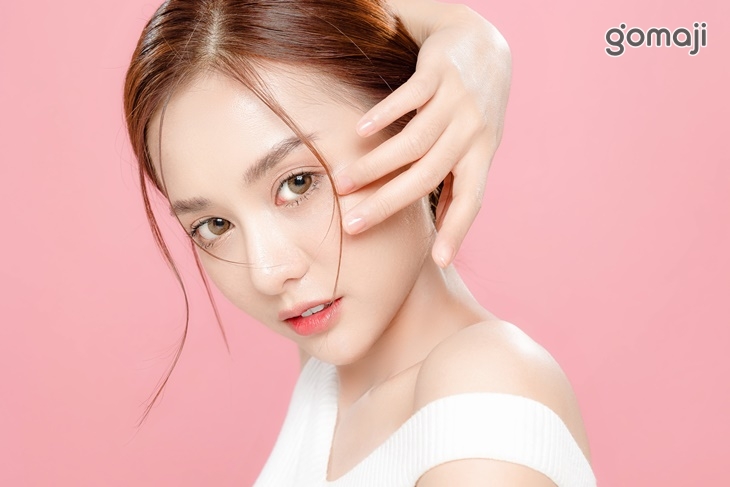 電眼自然美瞳內眼線