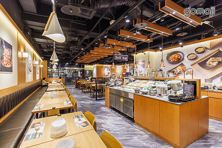 江陵阿嬤강릉할매韓鍋料理吃到飽(西門店)