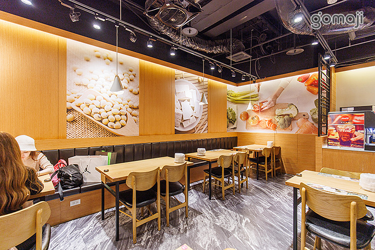 江陵阿嬤강릉할매韓鍋料理吃到飽(西門店)