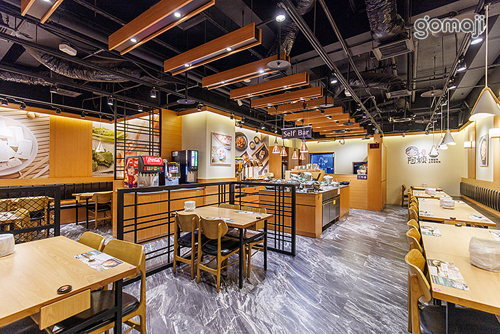 江陵阿嬤강릉할매韓鍋料理吃到飽(西門店)