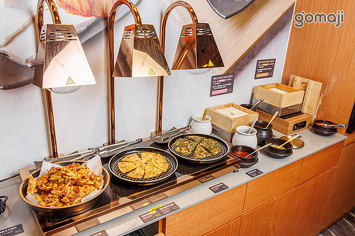 江陵阿嬤강릉할매韓鍋料理吃到飽(西門店)