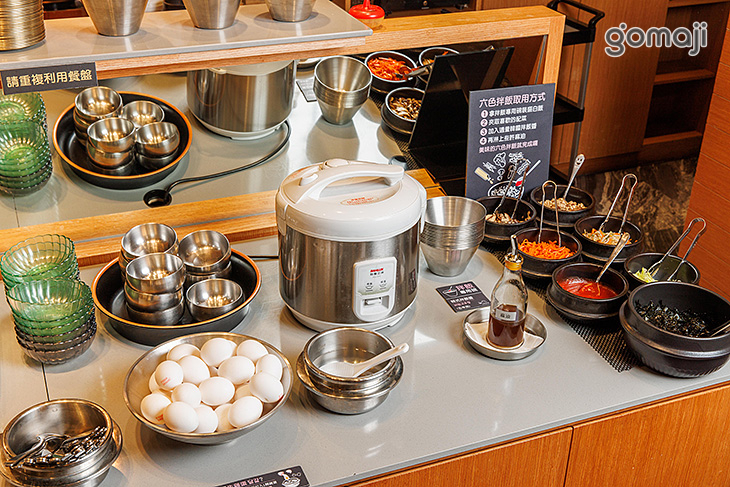 江陵阿嬤강릉할매韓鍋料理吃到飽(西門店)