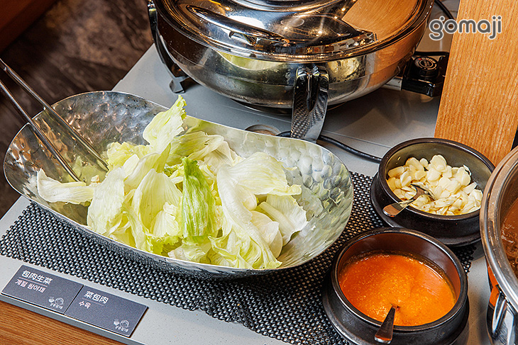 江陵阿嬤강릉할매韓鍋料理吃到飽(西門店)