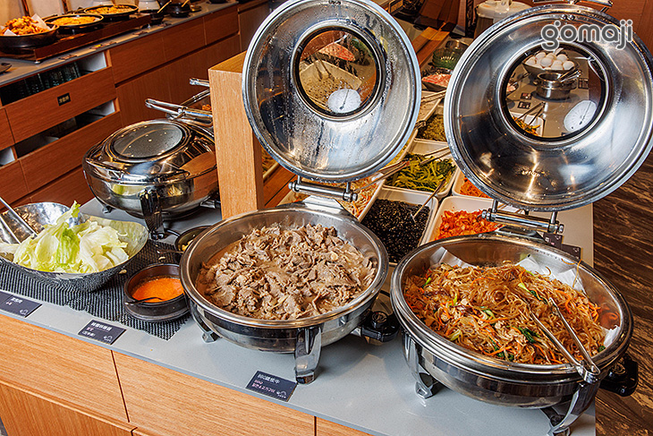 江陵阿嬤강릉할매韓鍋料理吃到飽(西門店)