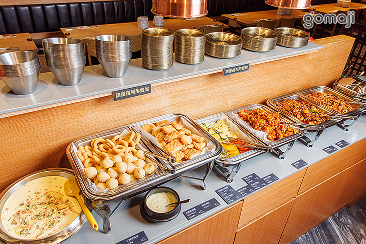 江陵阿嬤강릉할매韓鍋料理吃到飽(西門店)