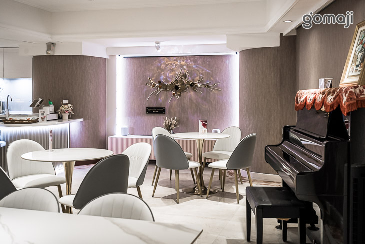 舞齡餐廳 Bar Ageless Café & Restauranté
