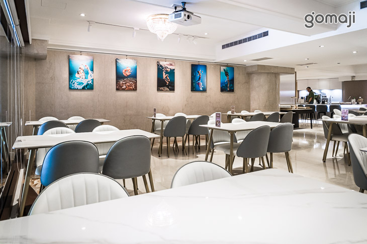 舞齡餐廳 Bar Ageless Café & Restauranté