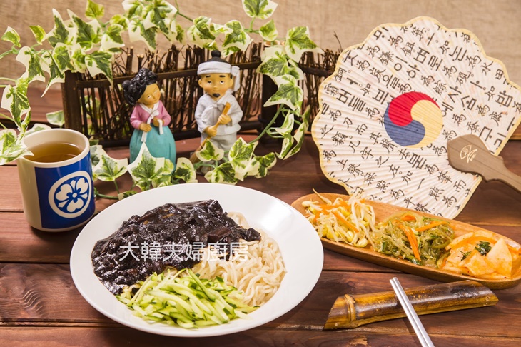 炸醬麵