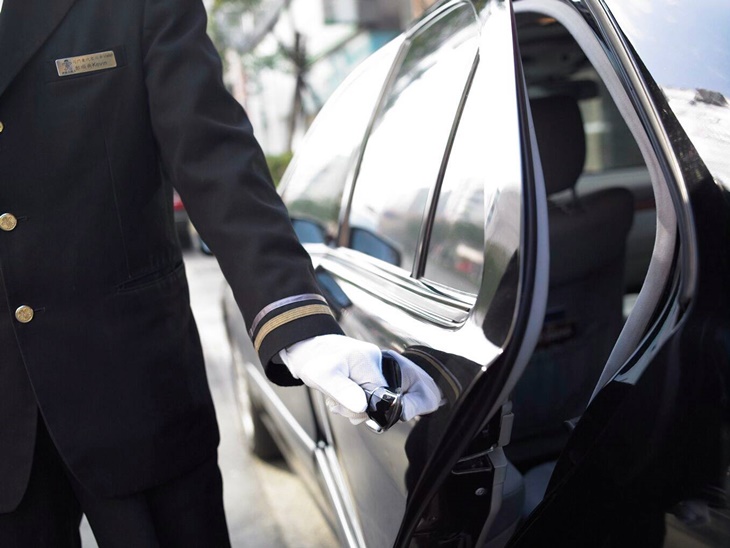 台北神旺大飯店