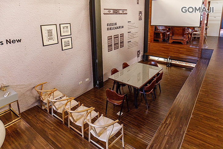 順天外科文創咖啡餐酒館 