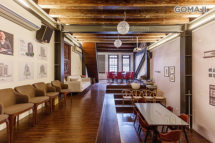 順天外科文創咖啡餐酒館 