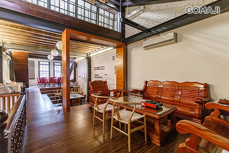 順天外科文創咖啡餐酒館 