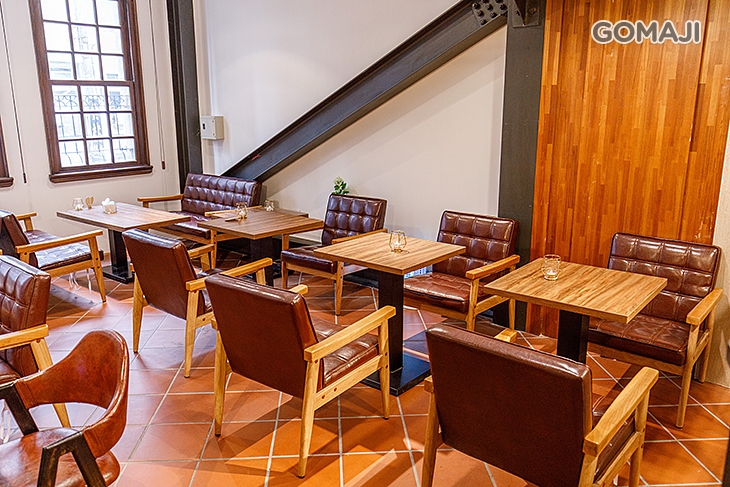 順天外科文創咖啡餐酒館 