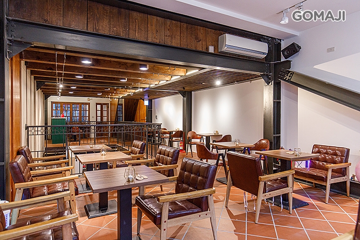 順天外科文創咖啡餐酒館 