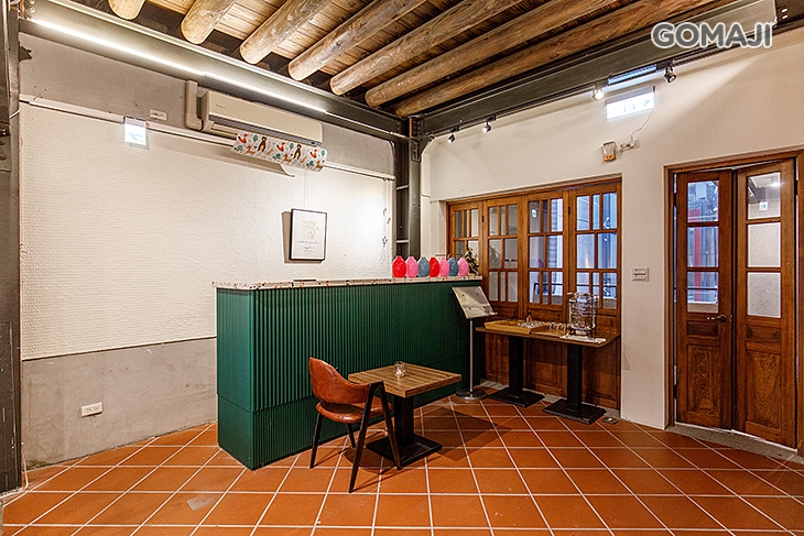 順天外科文創咖啡餐酒館 