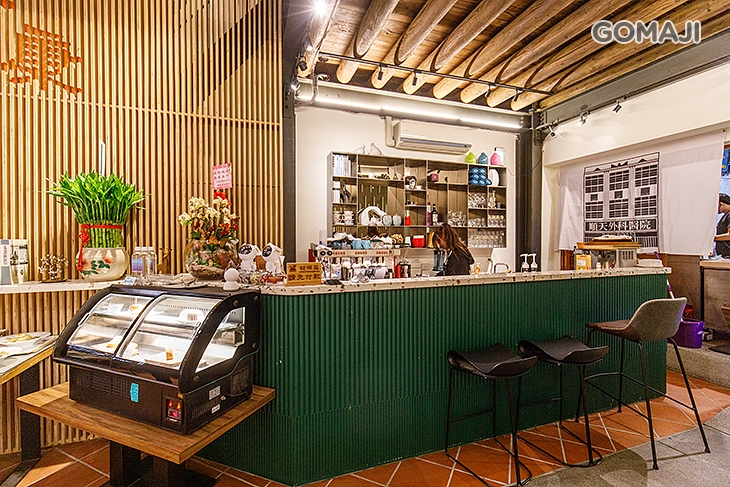 順天外科文創咖啡餐酒館 