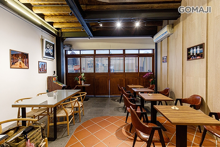 順天外科文創咖啡餐酒館 