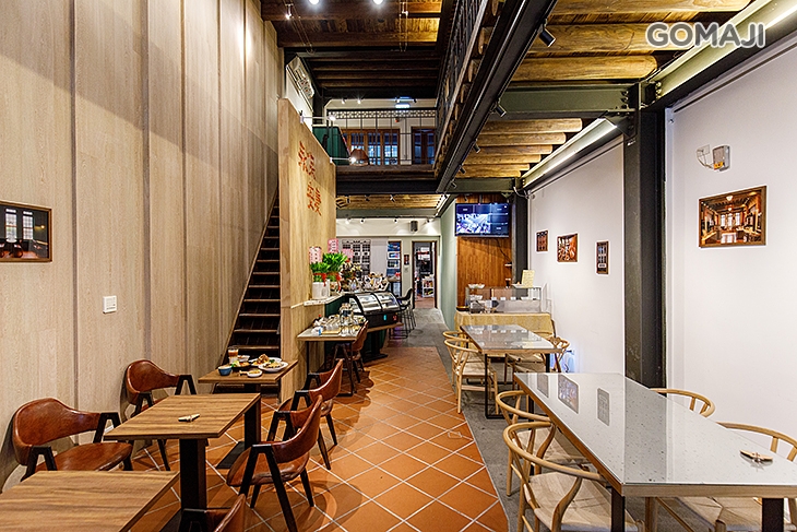 順天外科文創咖啡餐酒館 