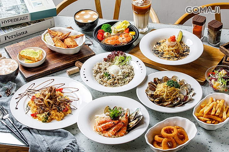 順天外科文創咖啡餐酒館 