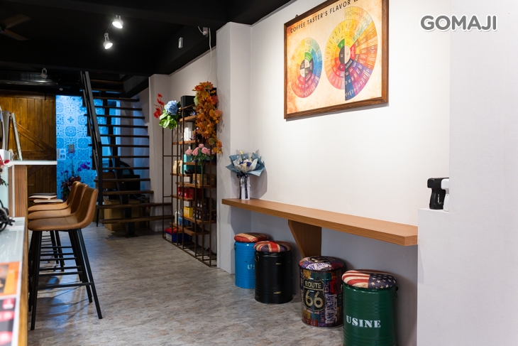 那堤多咖啡Latido Coffee Shop 